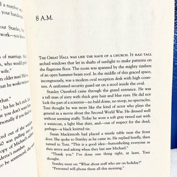 Whiteout - Book by Ken Follett - Picture 7 of 8